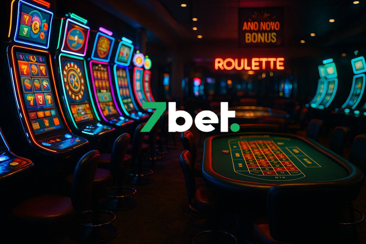 Jogos emocionantes no 7BET